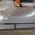 SGCC 610 mm de recubrimiento de zinc acero galvanizado